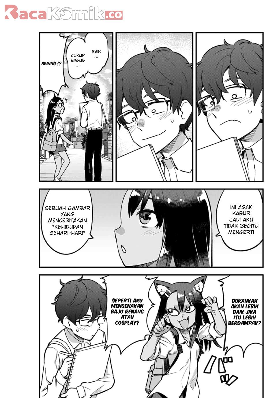 Ijiranaide, Nagatoro-san