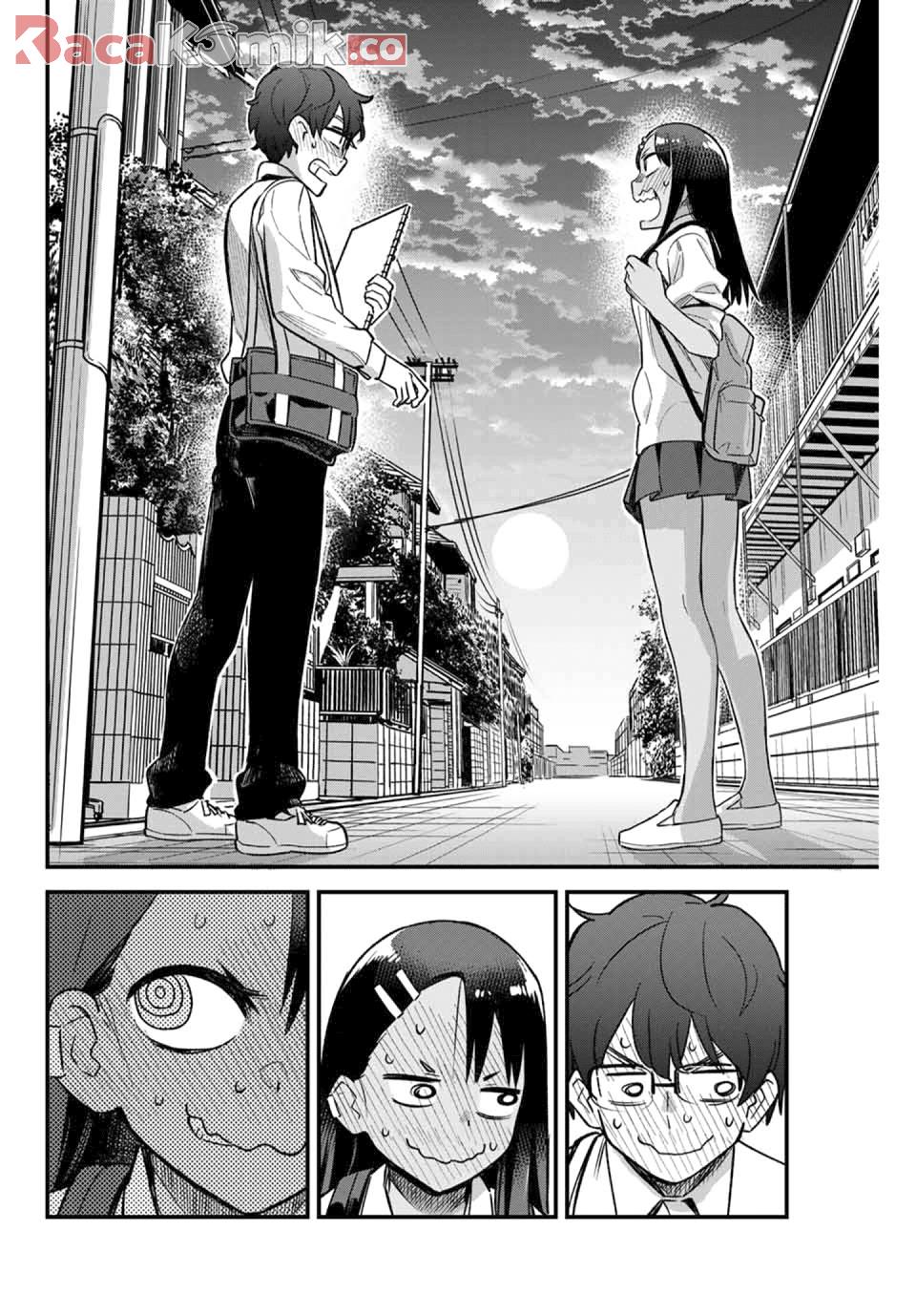 Ijiranaide, Nagatoro-san