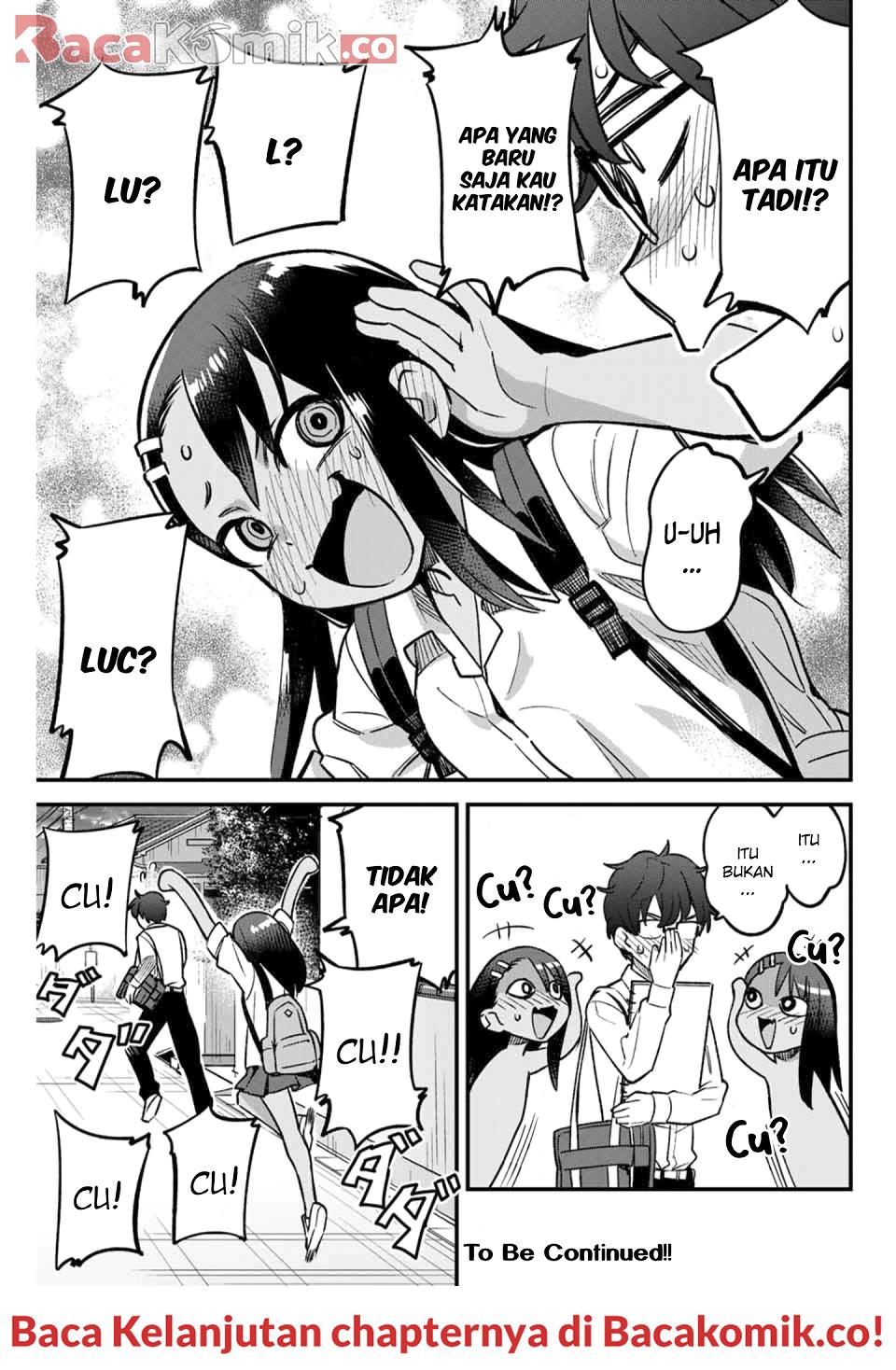Ijiranaide, Nagatoro-san