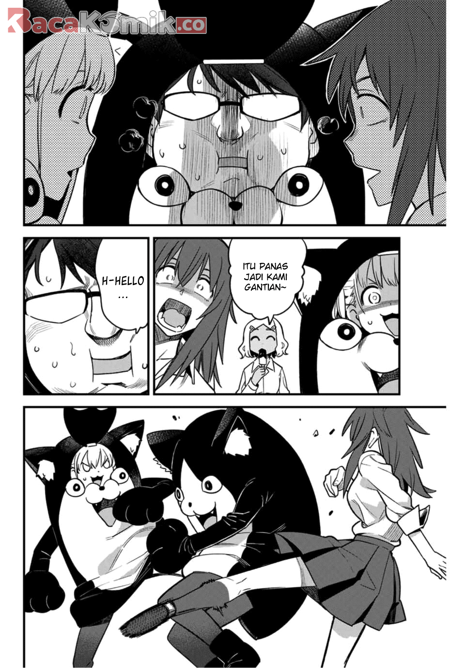 Ijiranaide, Nagatoro-san