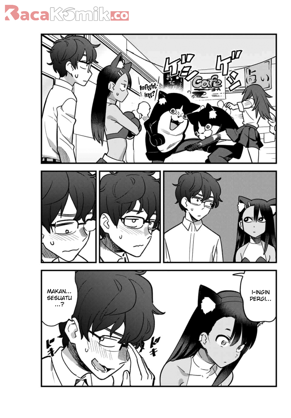 Ijiranaide, Nagatoro-san