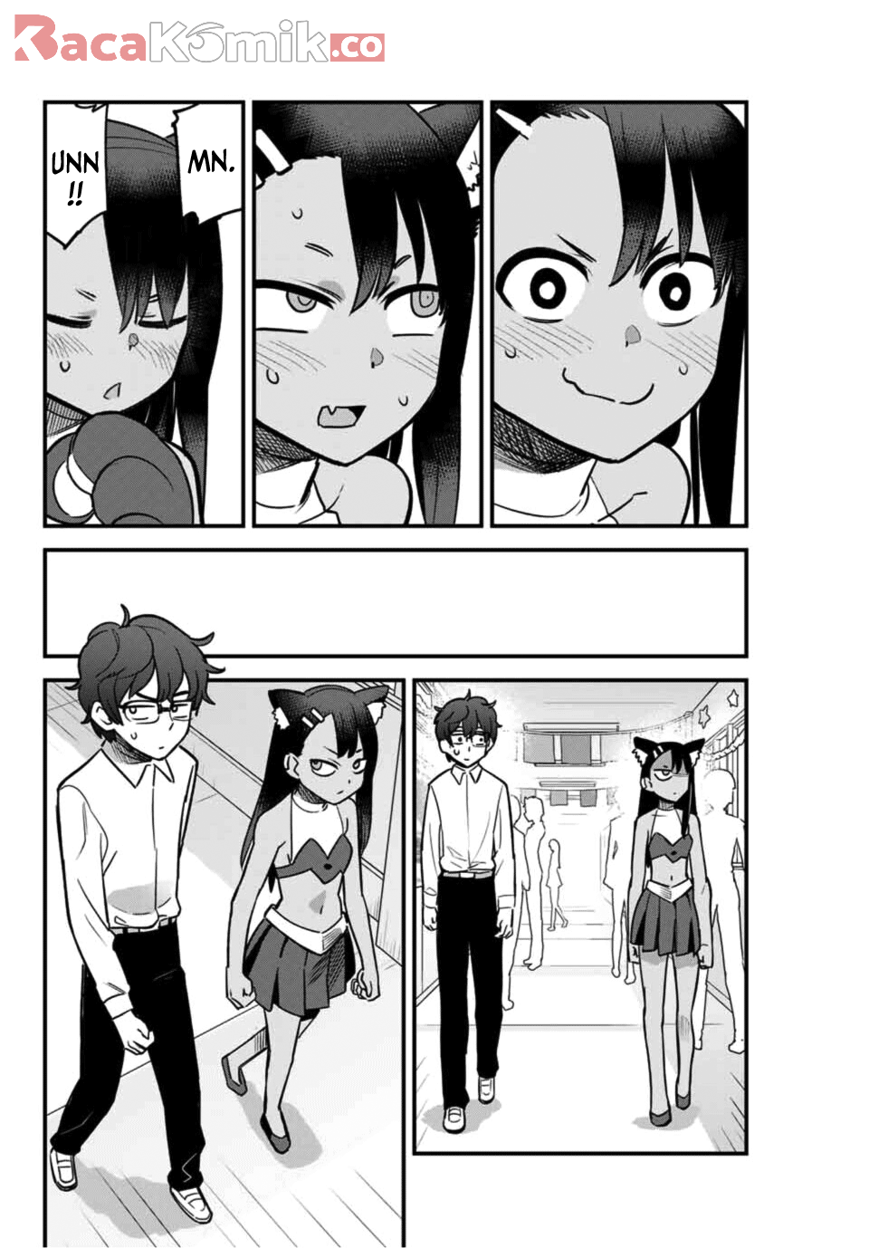 Ijiranaide, Nagatoro-san