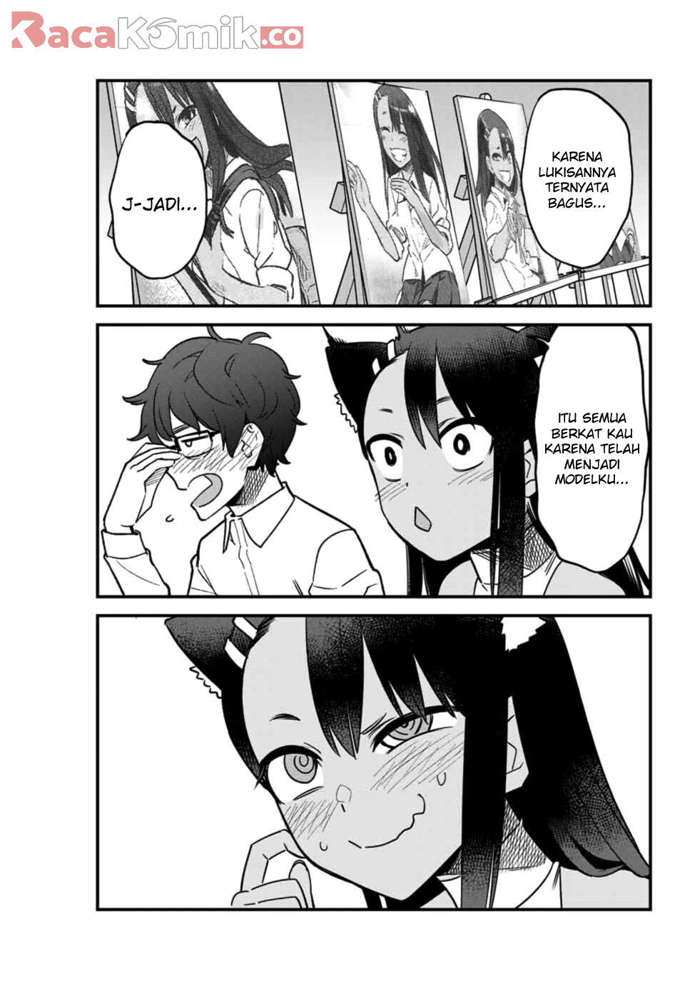 Ijiranaide, Nagatoro-san