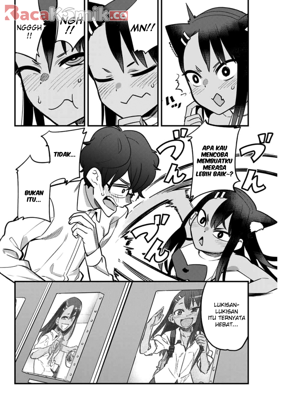 Ijiranaide, Nagatoro-san