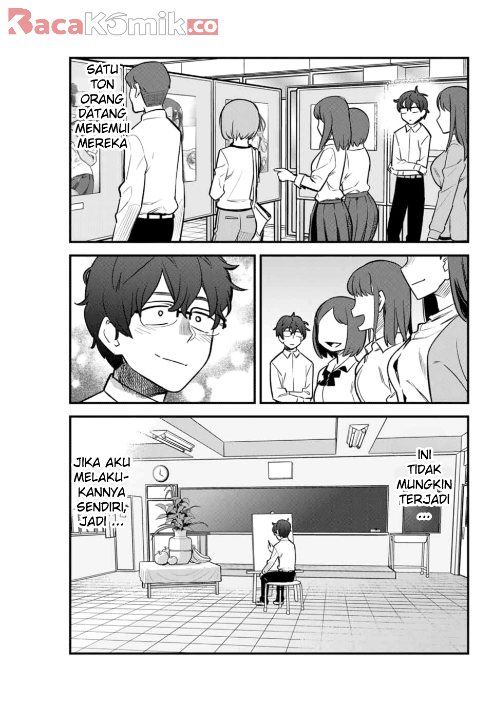 Ijiranaide, Nagatoro-san