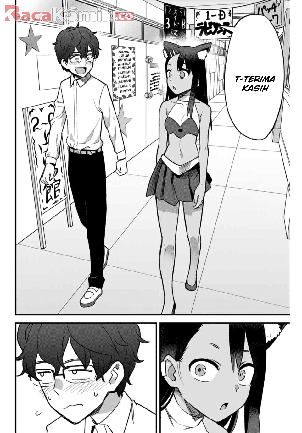 Ijiranaide, Nagatoro-san