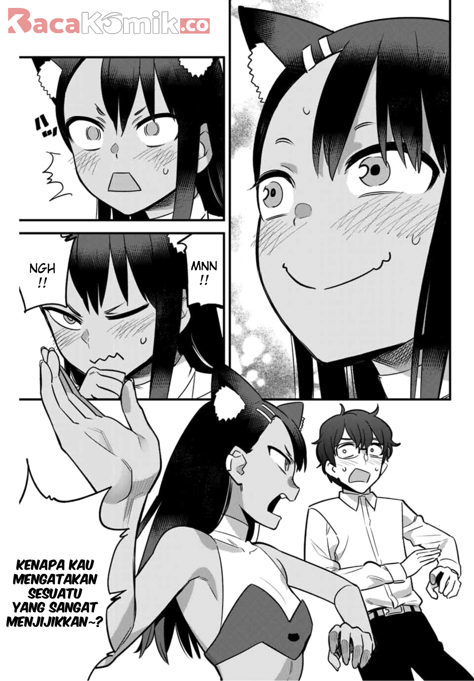 Ijiranaide, Nagatoro-san