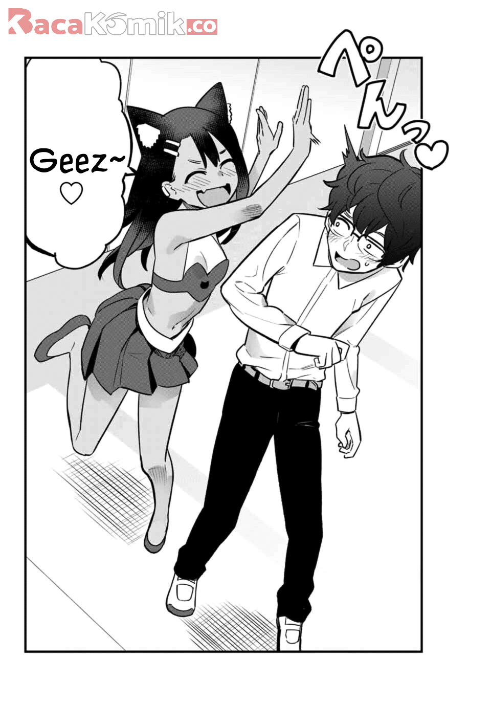 Ijiranaide, Nagatoro-san