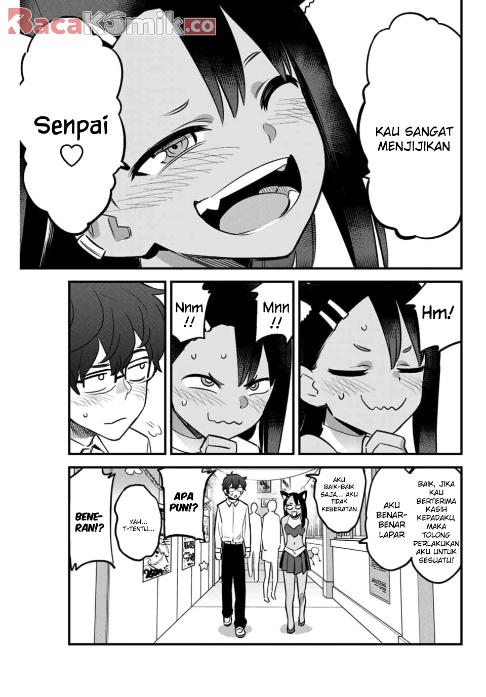 Ijiranaide, Nagatoro-san