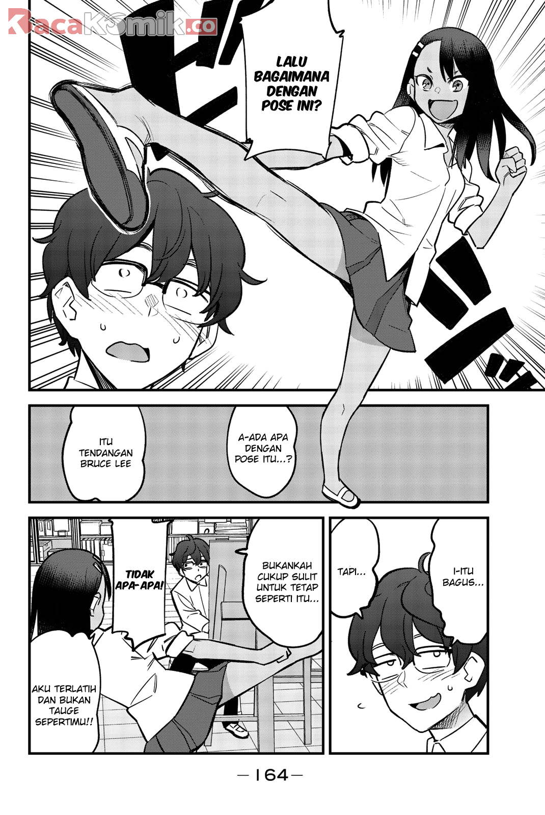 Ijiranaide, Nagatoro-san
