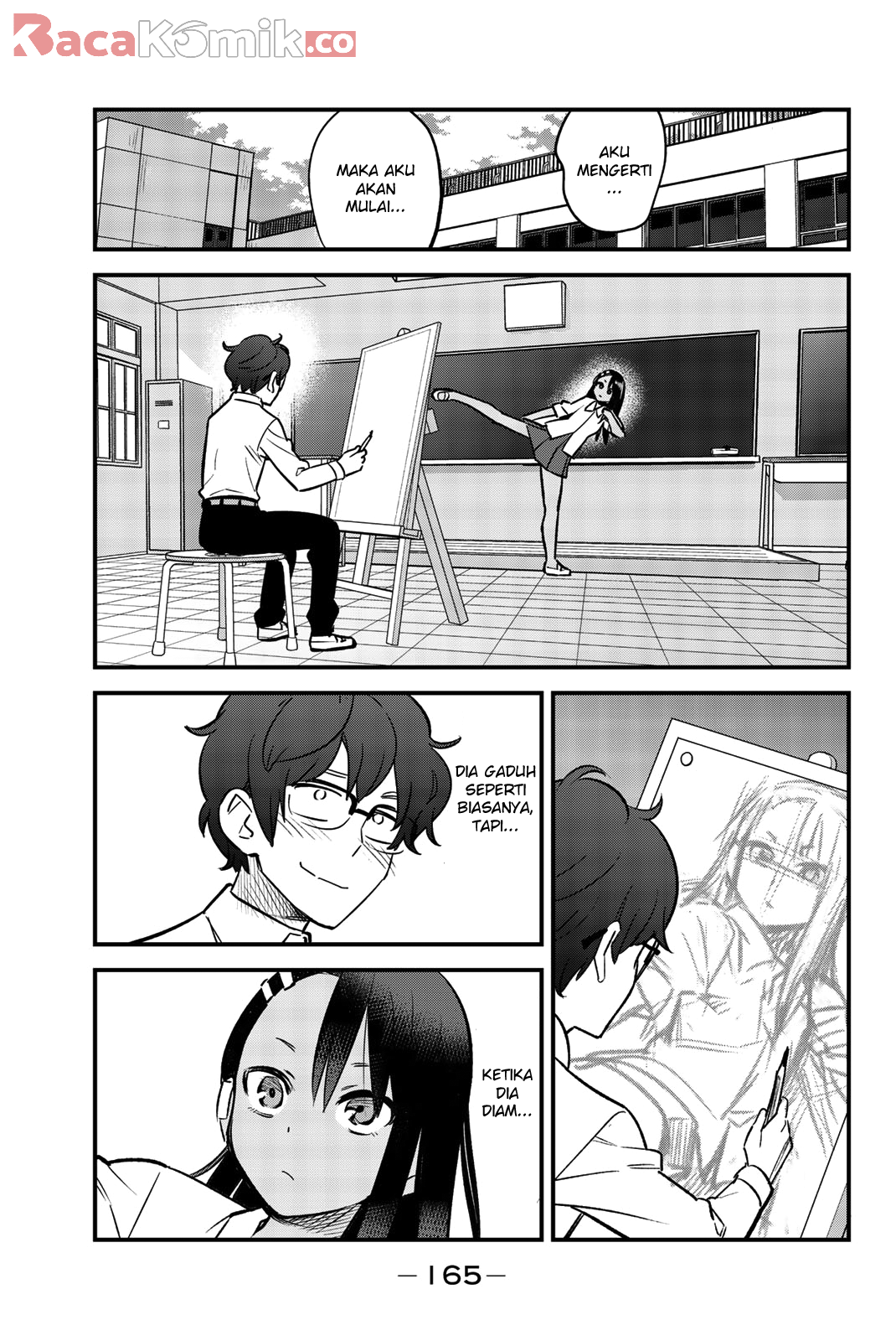Ijiranaide, Nagatoro-san