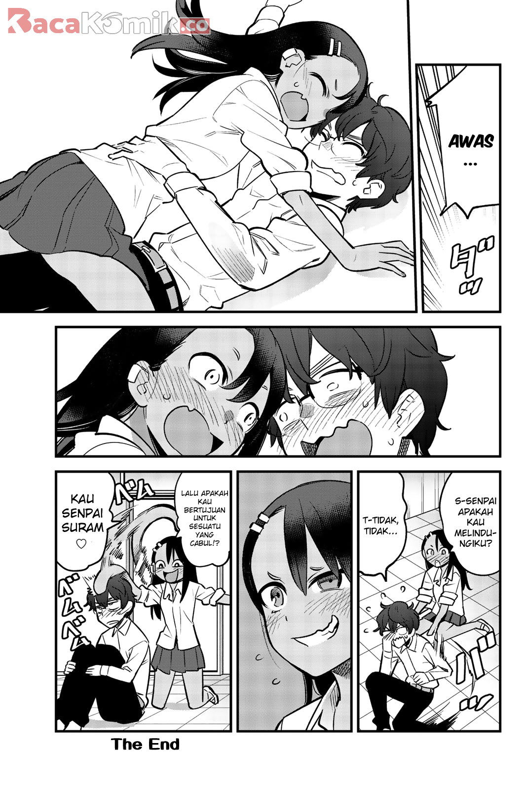 Ijiranaide, Nagatoro-san
