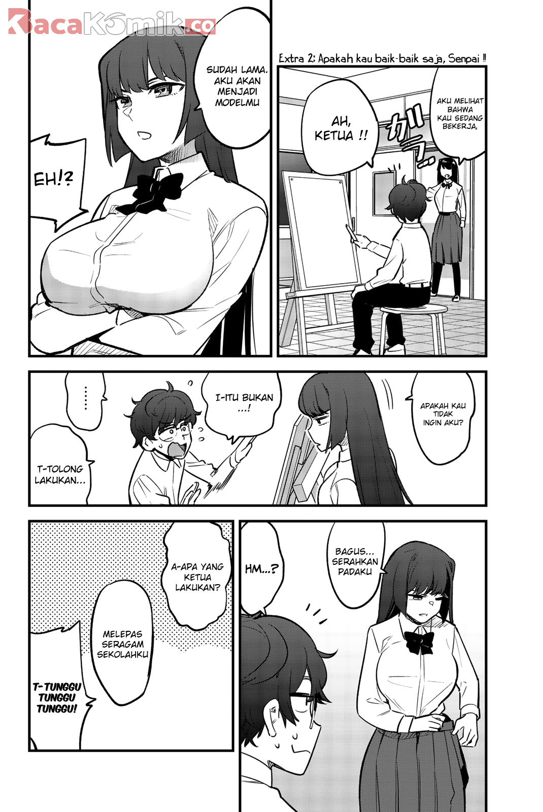 Ijiranaide, Nagatoro-san
