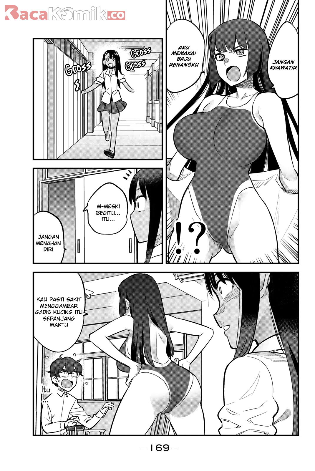 Ijiranaide, Nagatoro-san