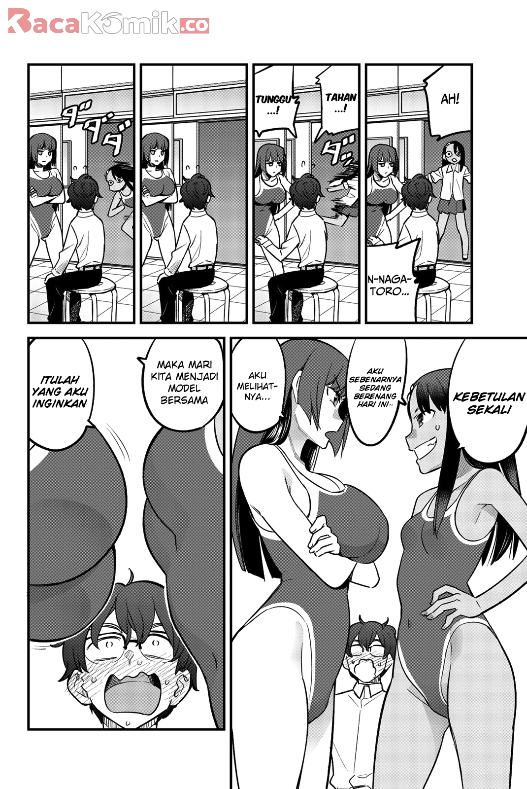 Ijiranaide, Nagatoro-san
