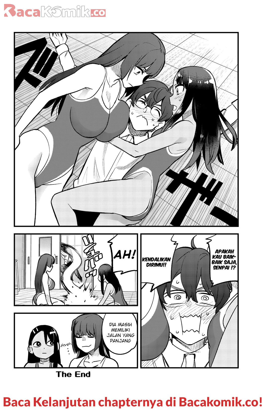 Ijiranaide, Nagatoro-san