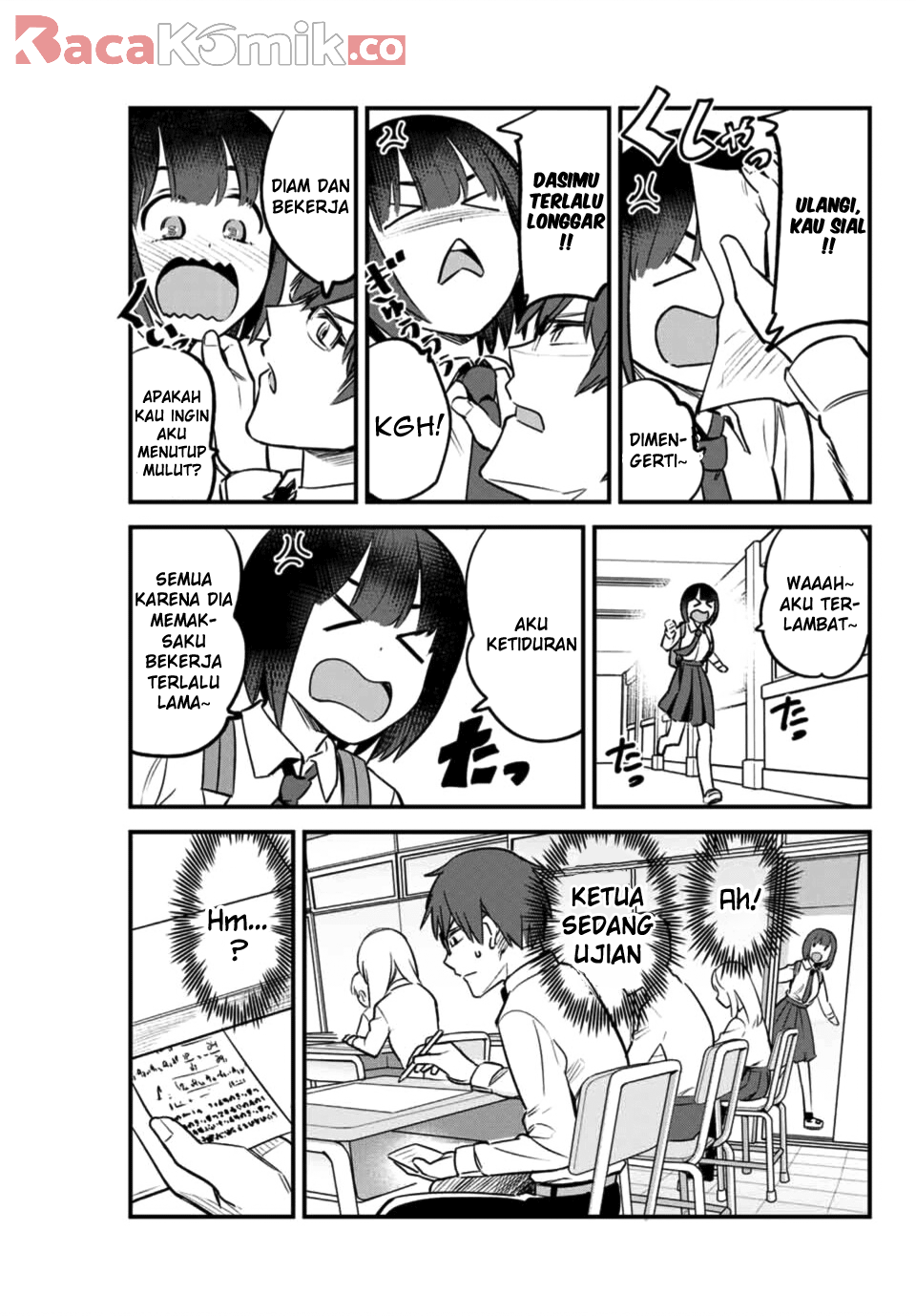 Ijiranaide, Nagatoro-san