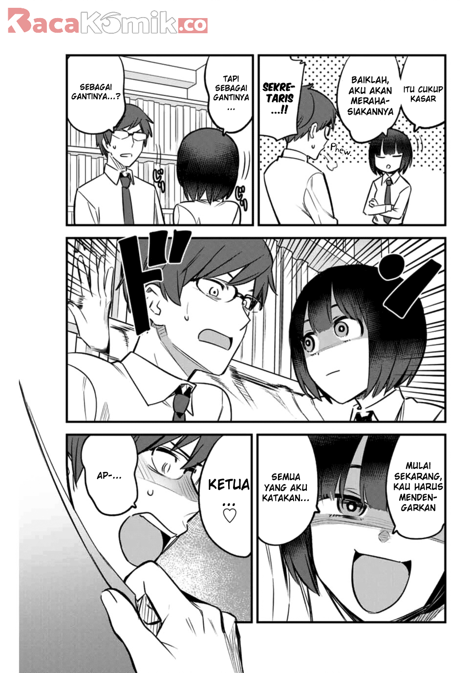 Ijiranaide, Nagatoro-san