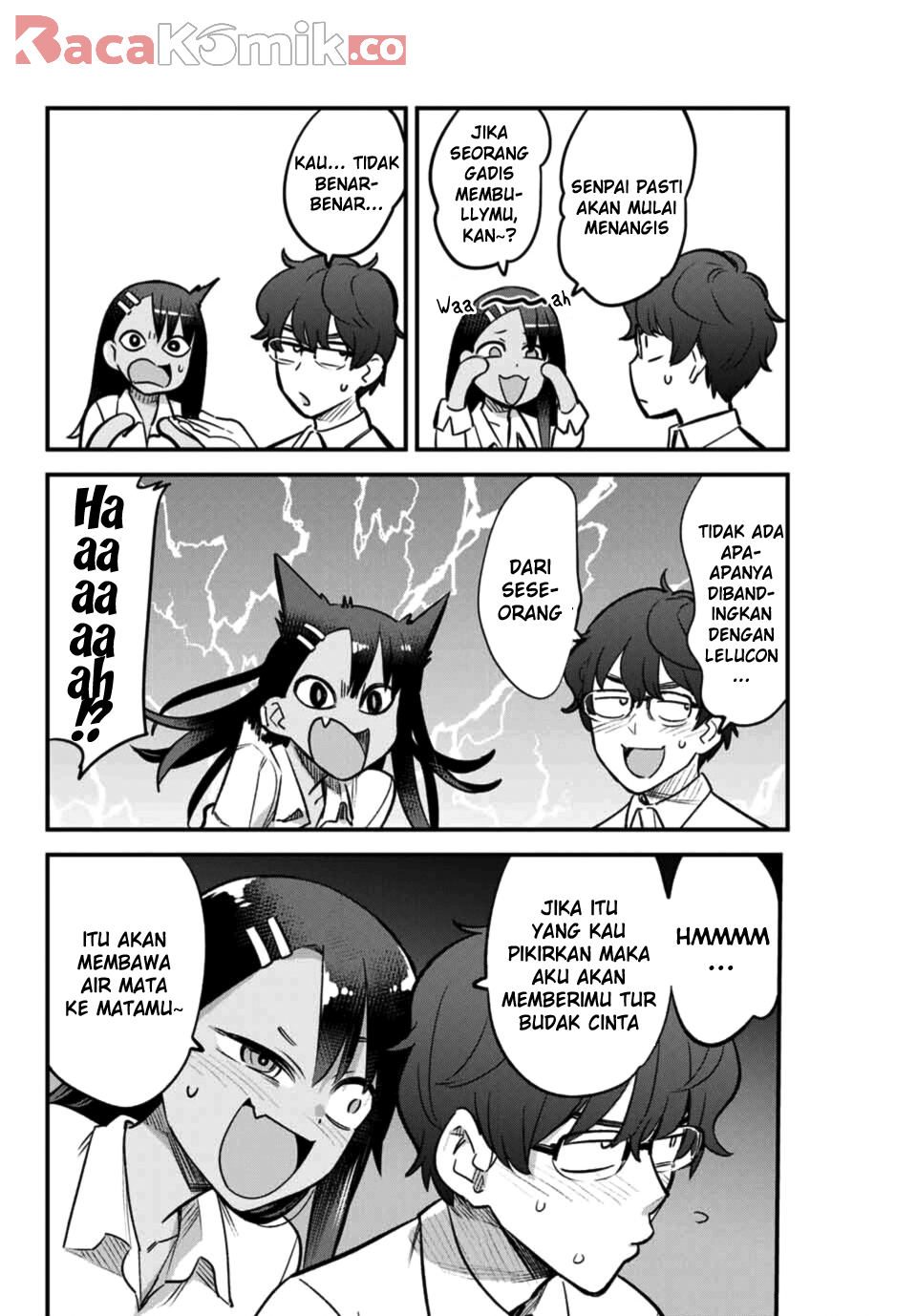 Ijiranaide, Nagatoro-san