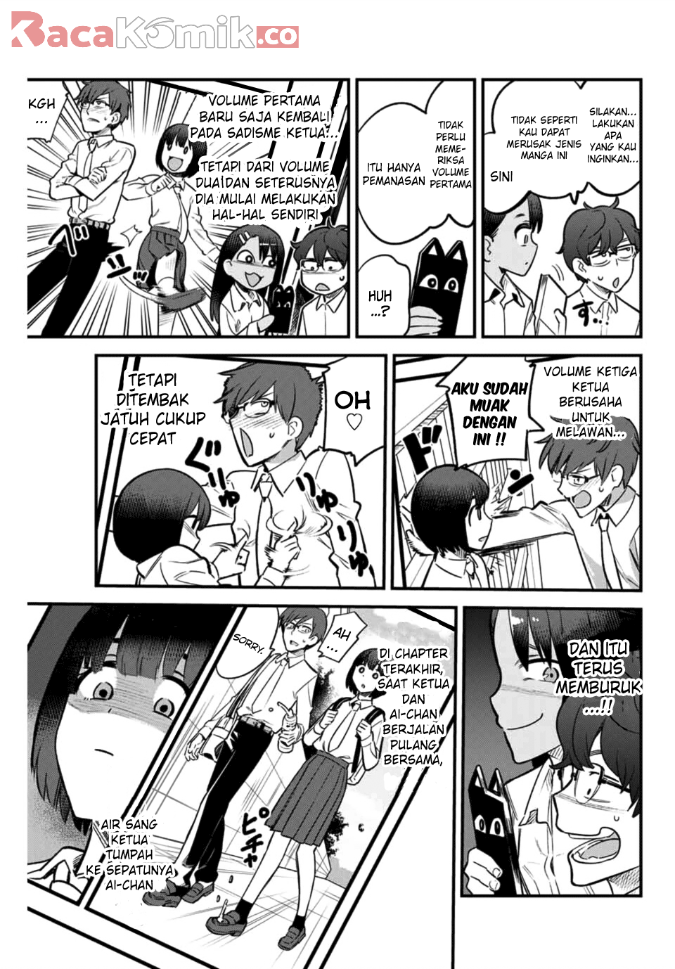Ijiranaide, Nagatoro-san