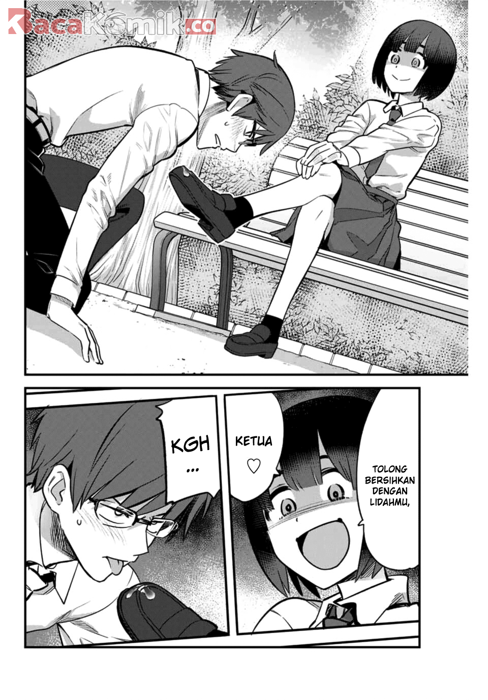 Ijiranaide, Nagatoro-san