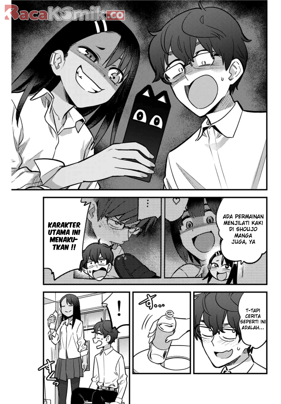 Ijiranaide, Nagatoro-san