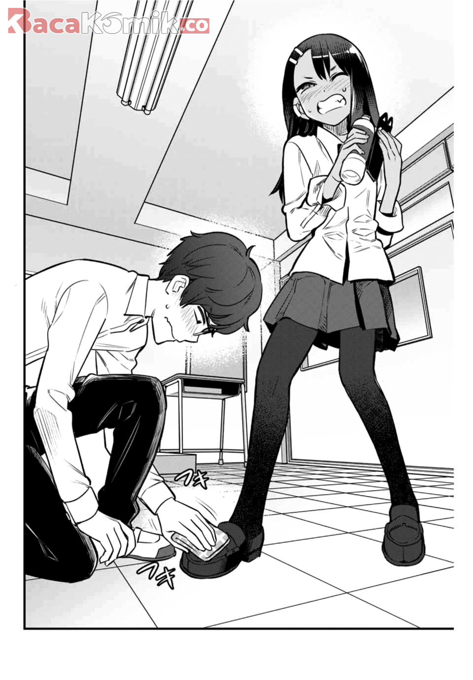 Ijiranaide, Nagatoro-san