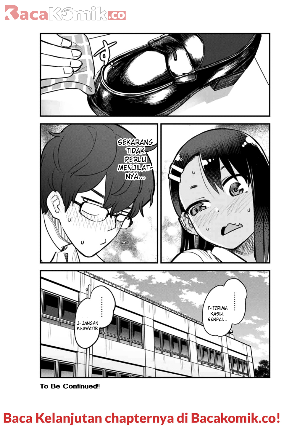 Ijiranaide, Nagatoro-san
