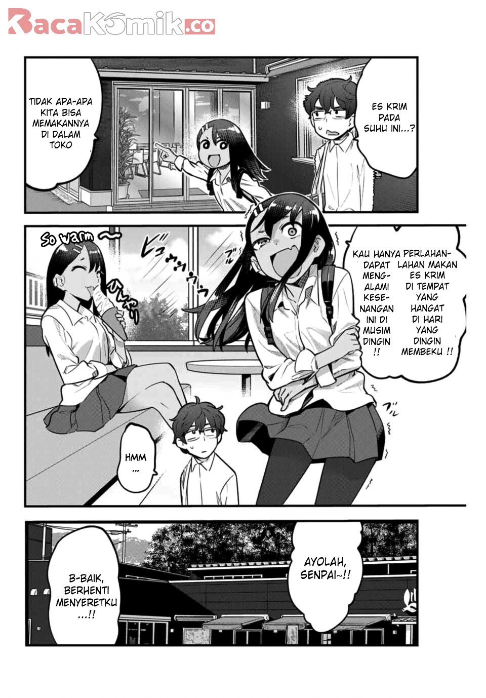 Ijiranaide, Nagatoro-san