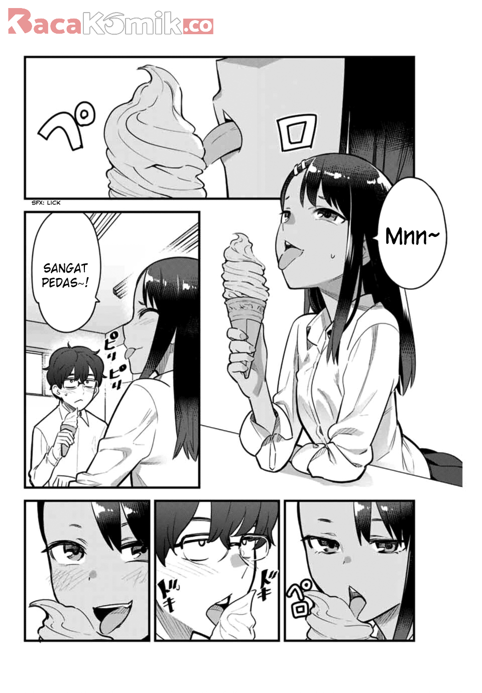 Ijiranaide, Nagatoro-san