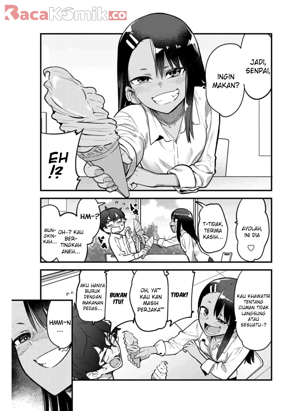 Ijiranaide, Nagatoro-san