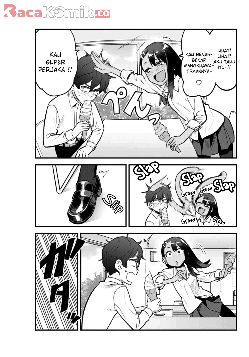 Ijiranaide, Nagatoro-san