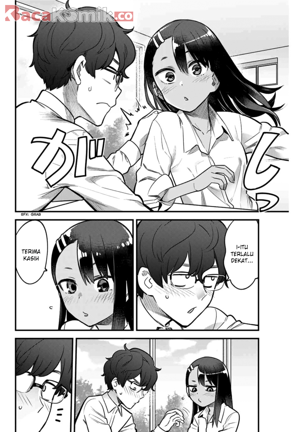 Ijiranaide, Nagatoro-san