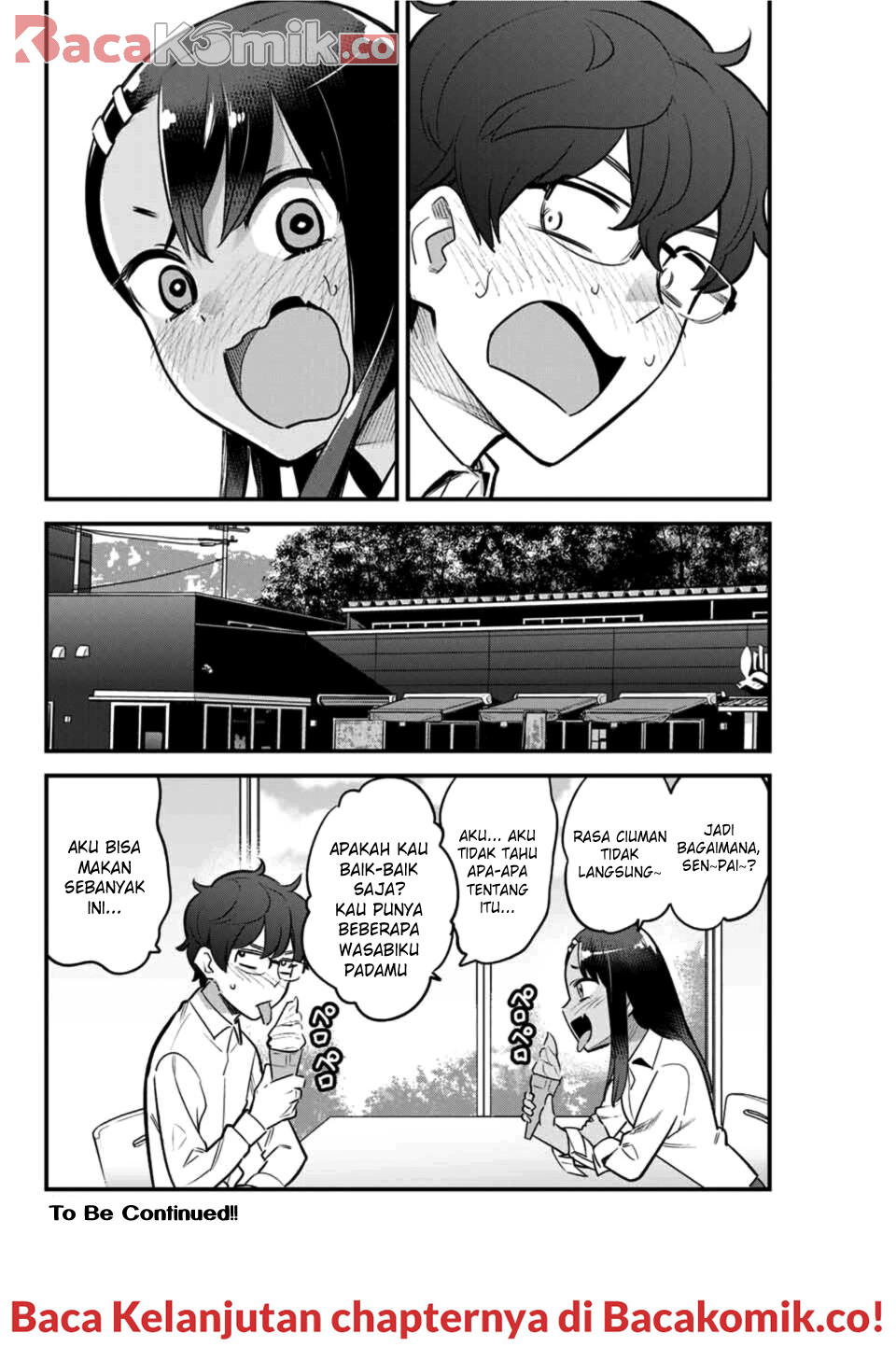 Ijiranaide, Nagatoro-san