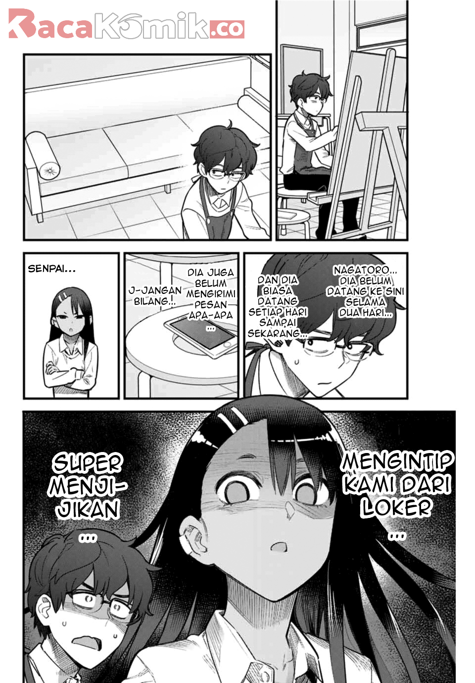 Ijiranaide, Nagatoro-san