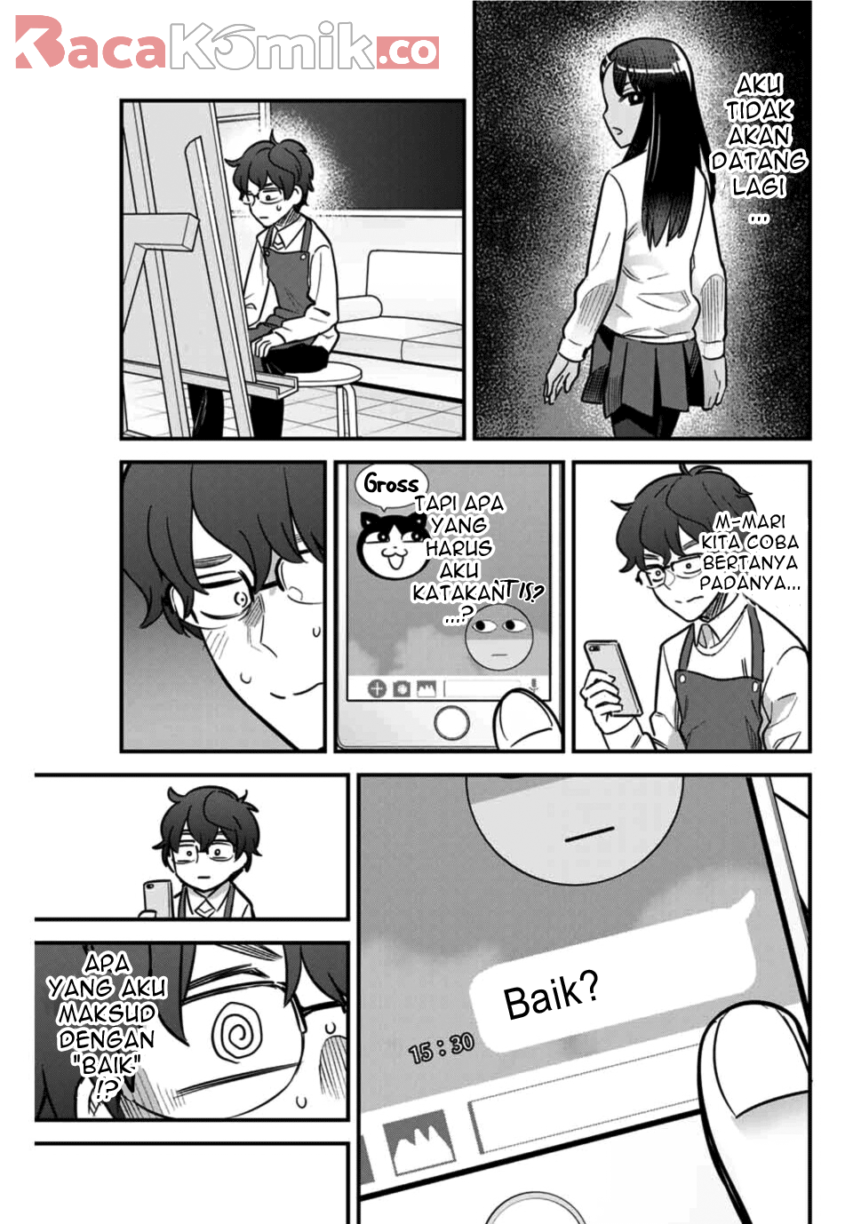 Ijiranaide, Nagatoro-san