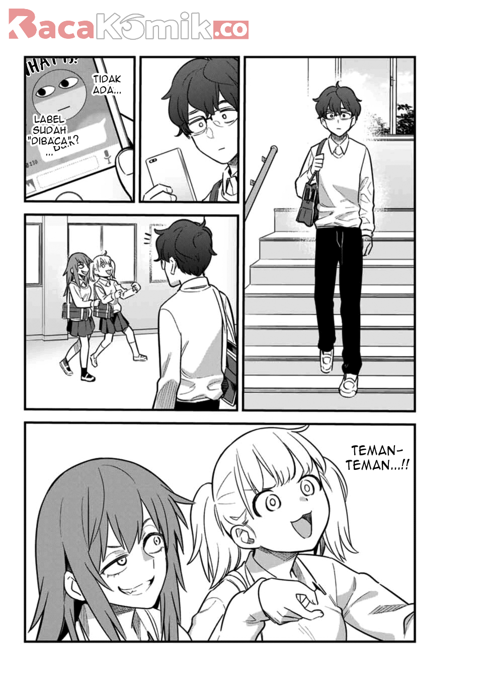 Ijiranaide, Nagatoro-san