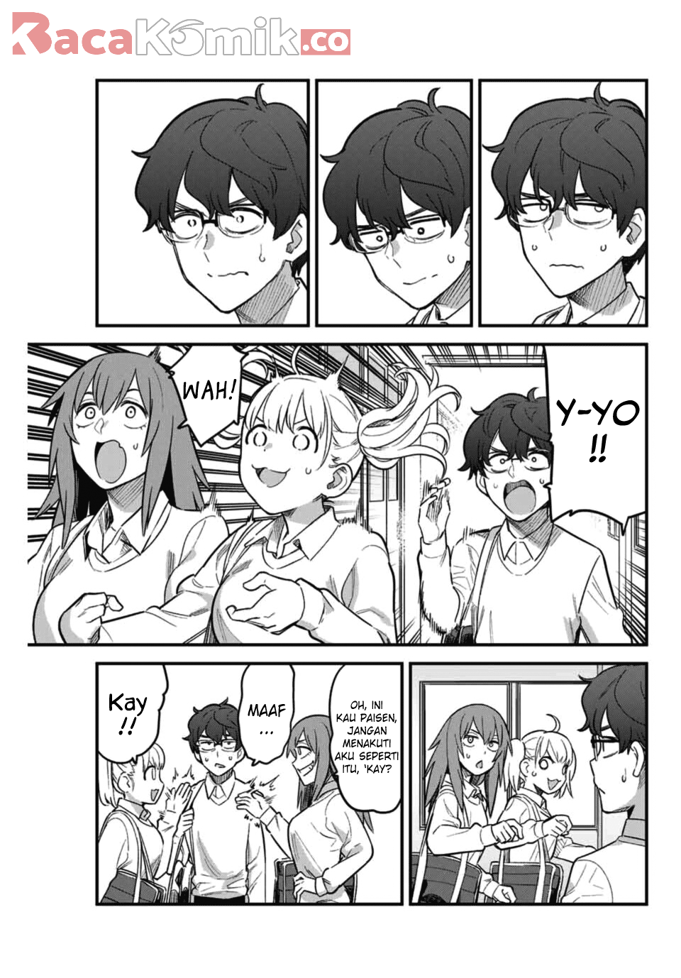 Ijiranaide, Nagatoro-san