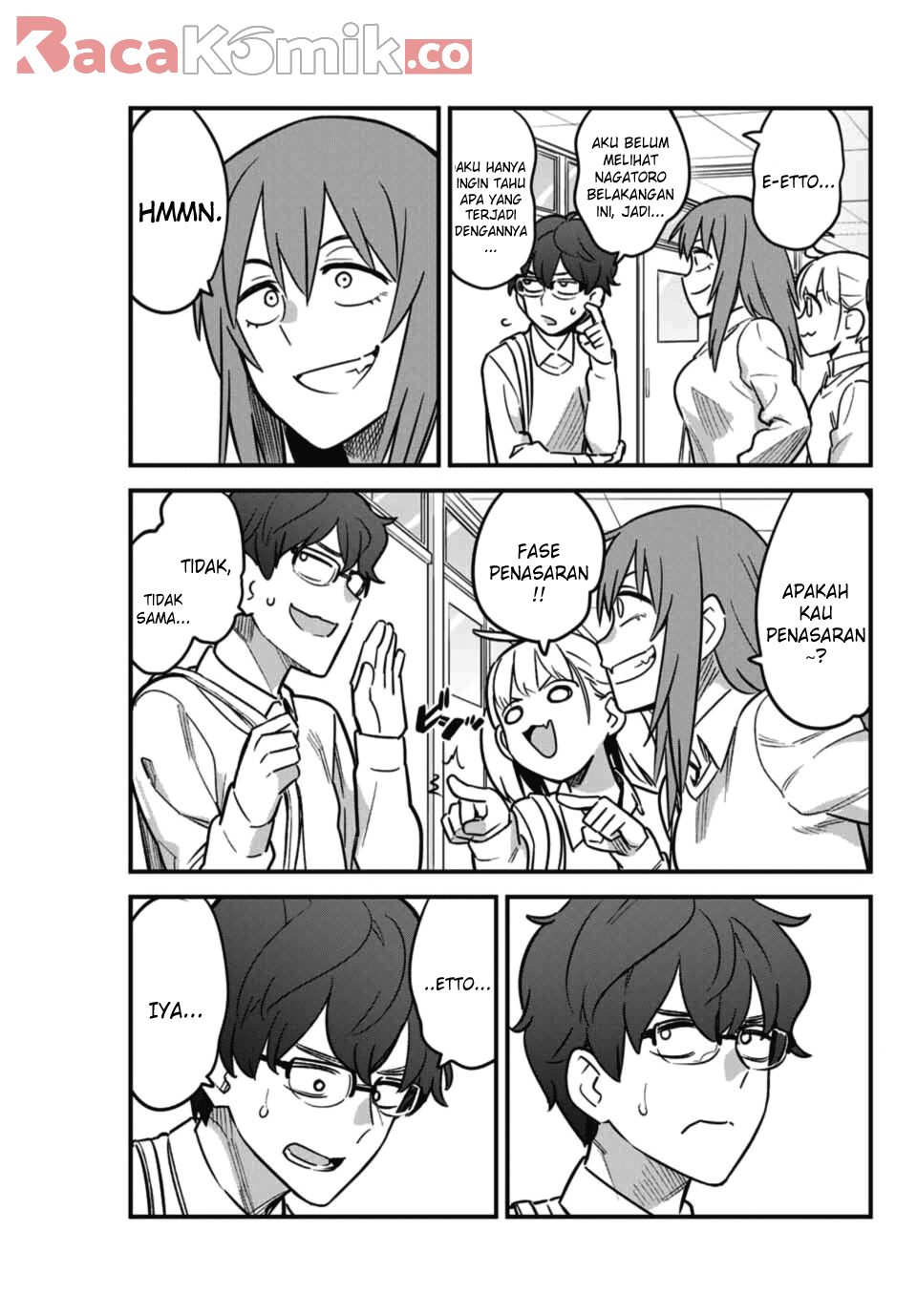 Ijiranaide, Nagatoro-san