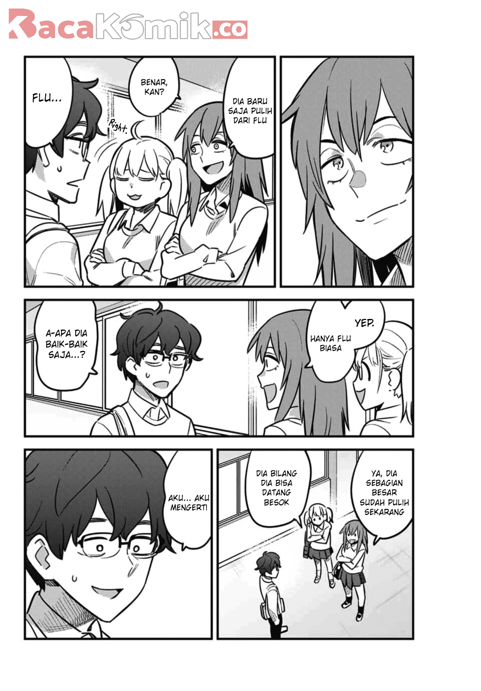 Ijiranaide, Nagatoro-san