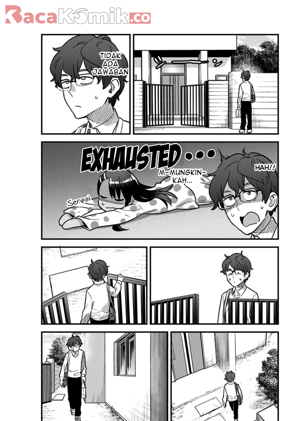 Ijiranaide, Nagatoro-san