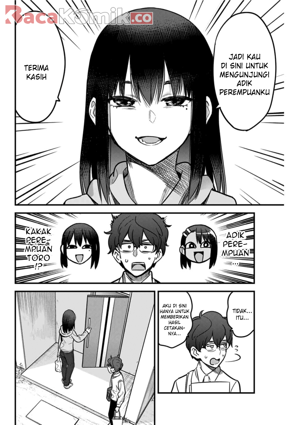 Ijiranaide, Nagatoro-san