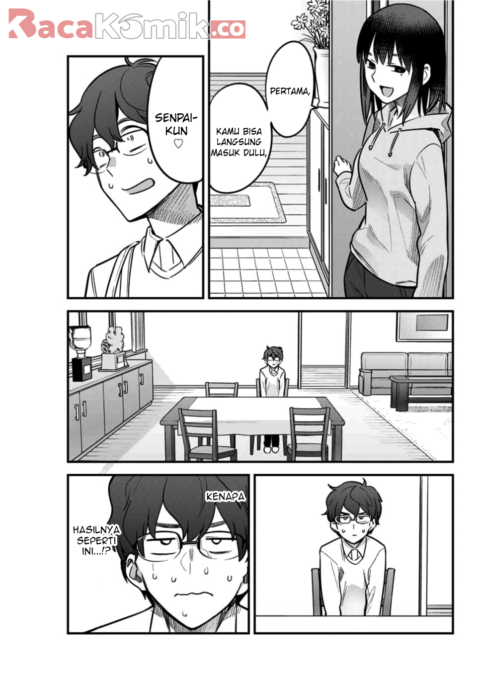 Ijiranaide, Nagatoro-san