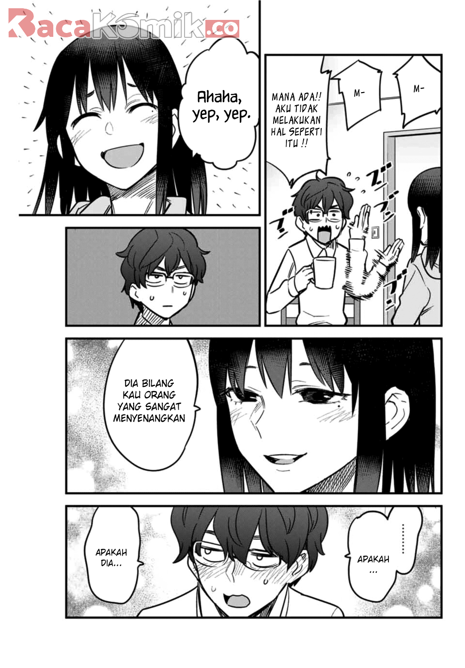 Ijiranaide, Nagatoro-san