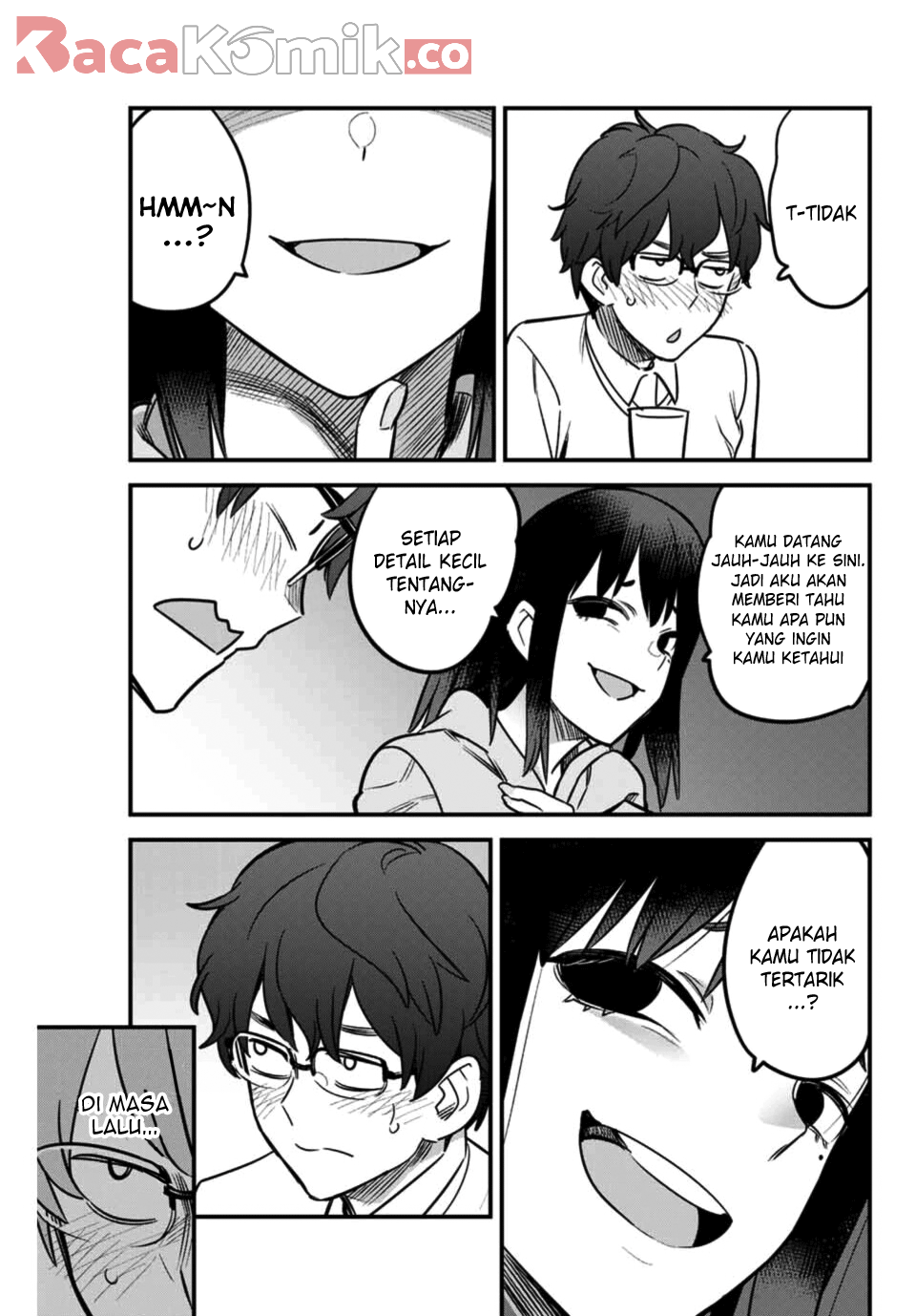 Ijiranaide, Nagatoro-san