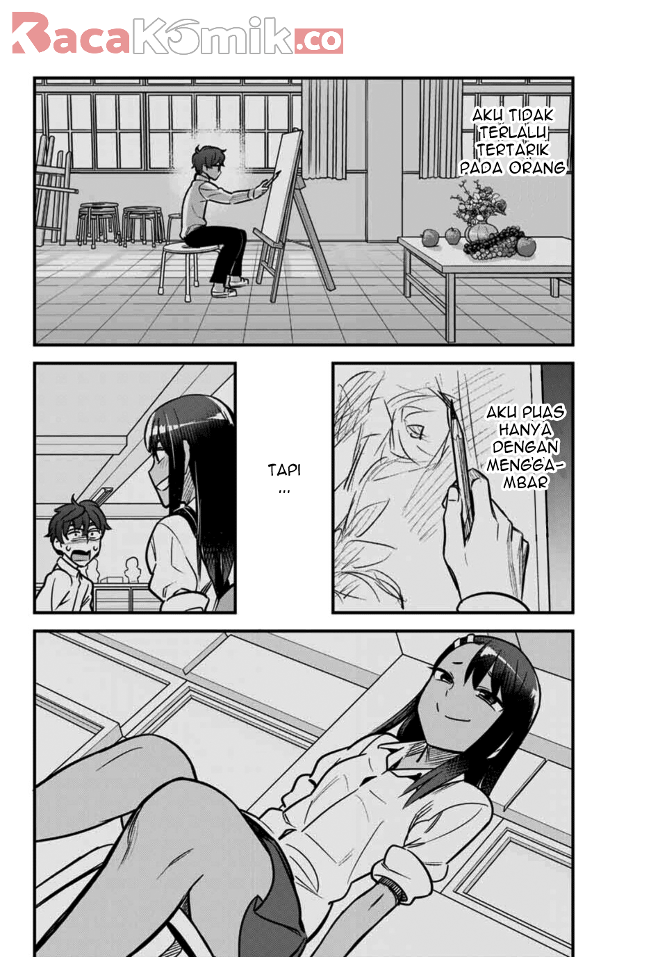 Ijiranaide, Nagatoro-san