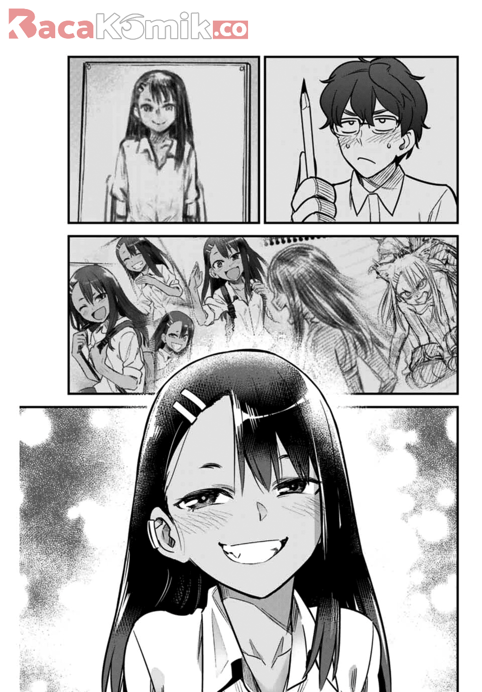 Ijiranaide, Nagatoro-san