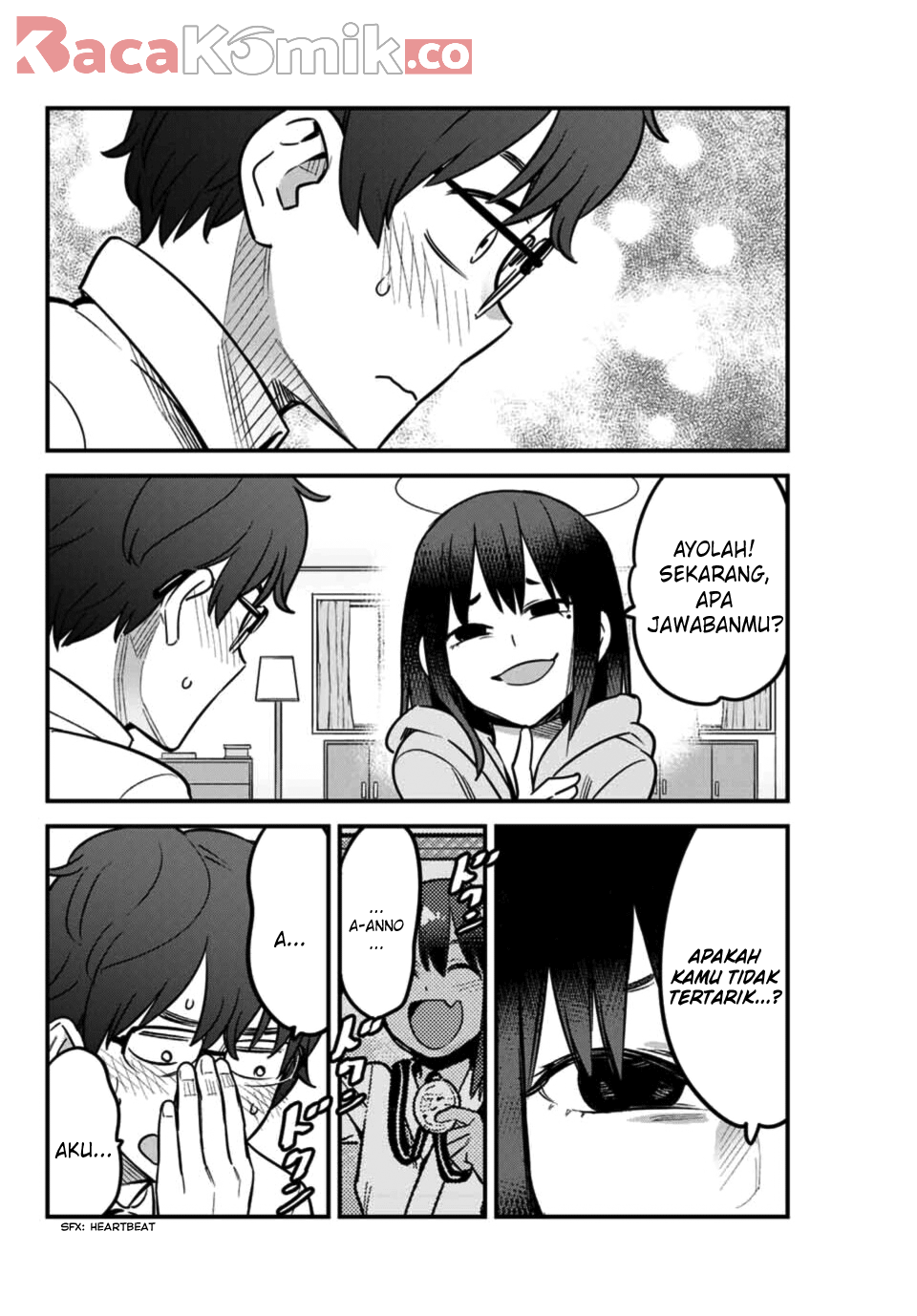 Ijiranaide, Nagatoro-san