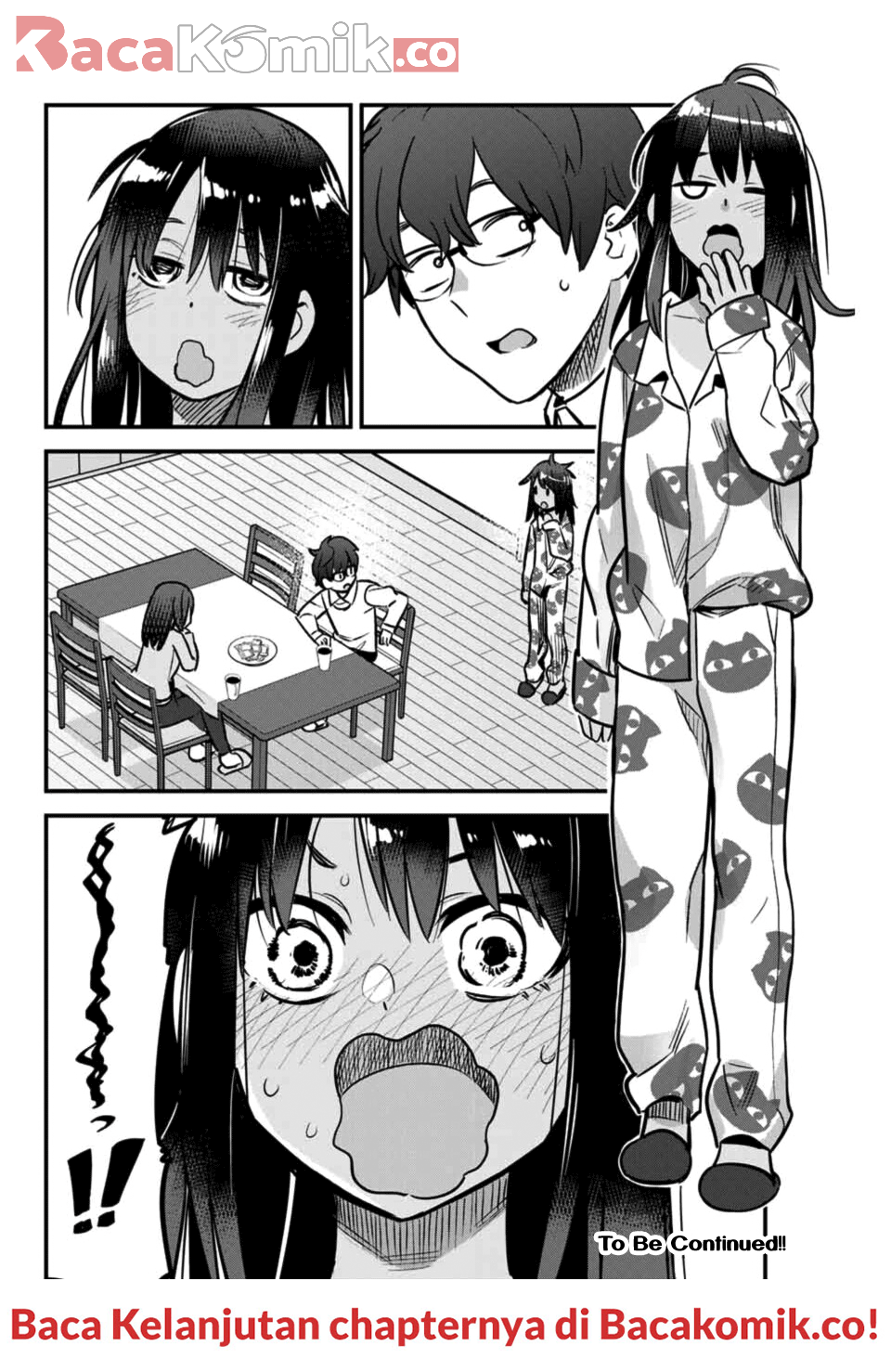 Ijiranaide, Nagatoro-san