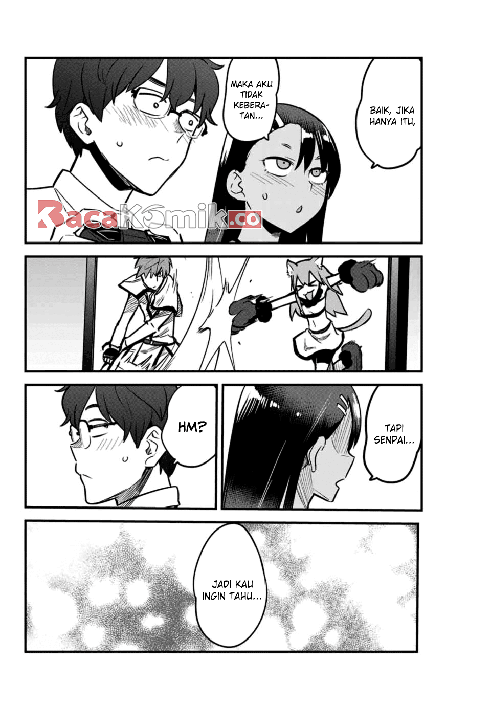 Ijiranaide, Nagatoro-san